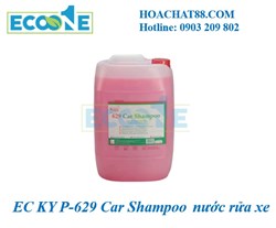 EC KY P-629 Car Shampoo  nước rửa xe
